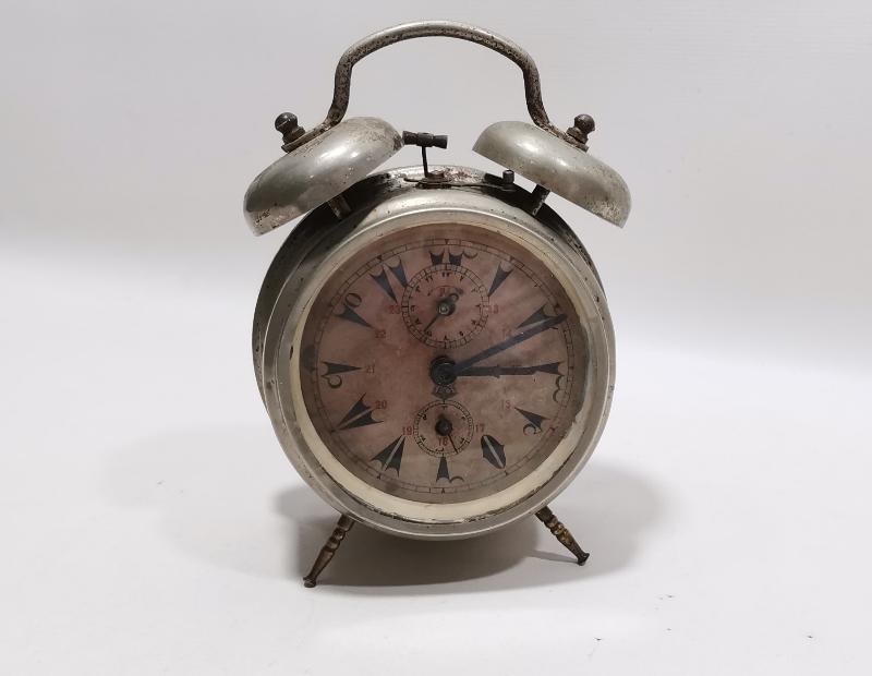 OSMANLI DÖNEMİ İKİ ADET MASA SAATİ