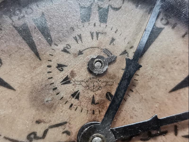 OSMANLI DÖNEMİ İKİ ADET MASA SAATİ