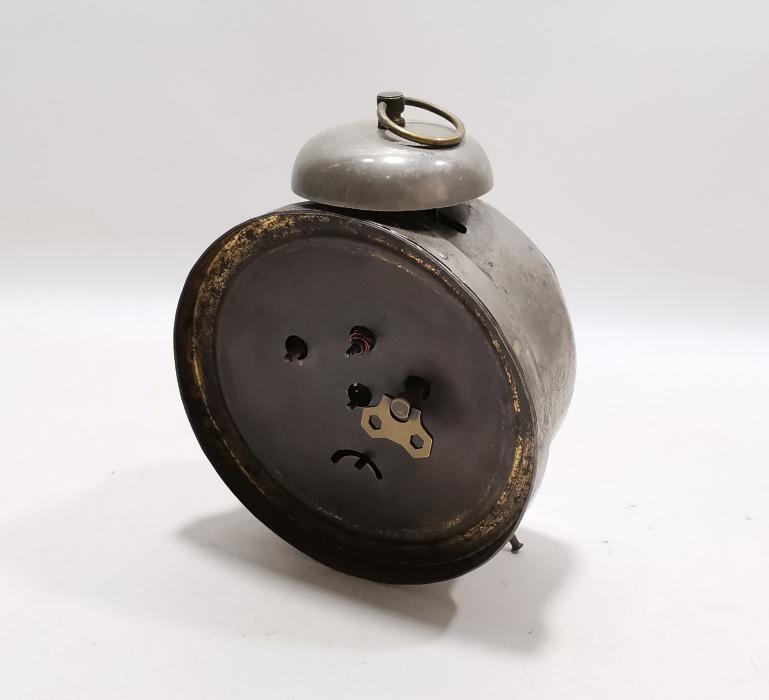 OSMANLI DÖNEMİ İKİ ADET MASA SAATİ