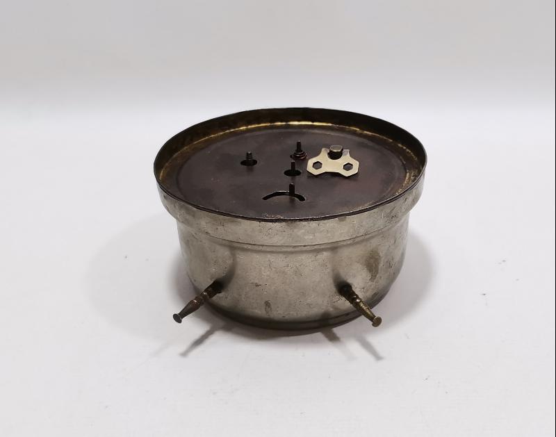 OSMANLI DÖNEMİ İKİ ADET MASA SAATİ