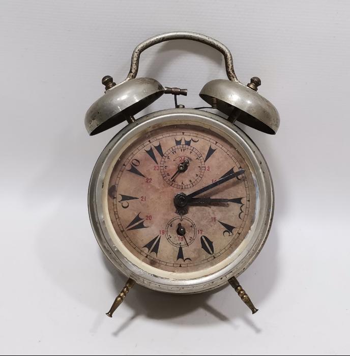 OSMANLI DÖNEMİ İKİ ADET MASA SAATİ