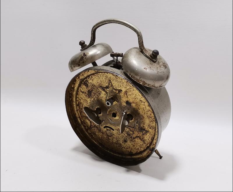 OSMANLI DÖNEMİ İKİ ADET MASA SAATİ