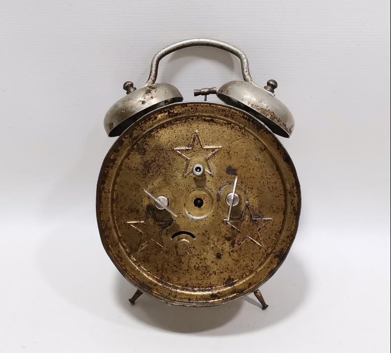 OSMANLI DÖNEMİ İKİ ADET MASA SAATİ