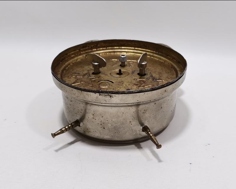 OSMANLI DÖNEMİ İKİ ADET MASA SAATİ