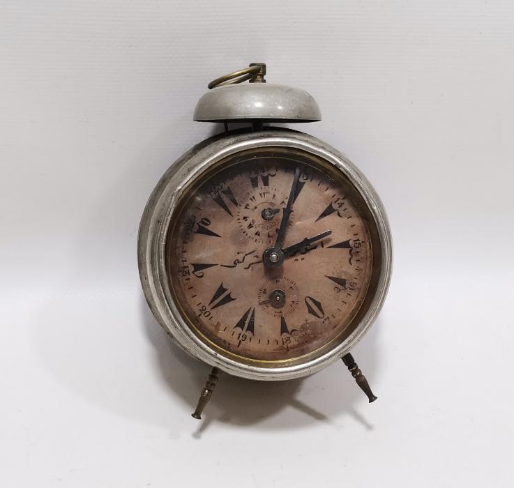 OSMANLI DÖNEMİ İKİ ADET MASA SAATİ