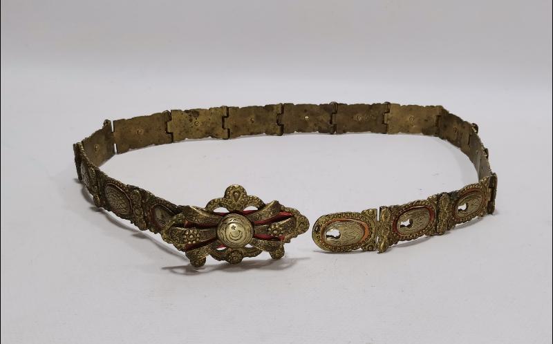 OSMANLI DÖNEMİ KASTAMONU İŞİ GELİN KEMERİ 