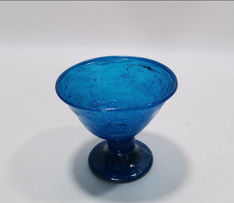 OSMANLI DÖNEMİ KOPARMA CAM ŞEKERLİK