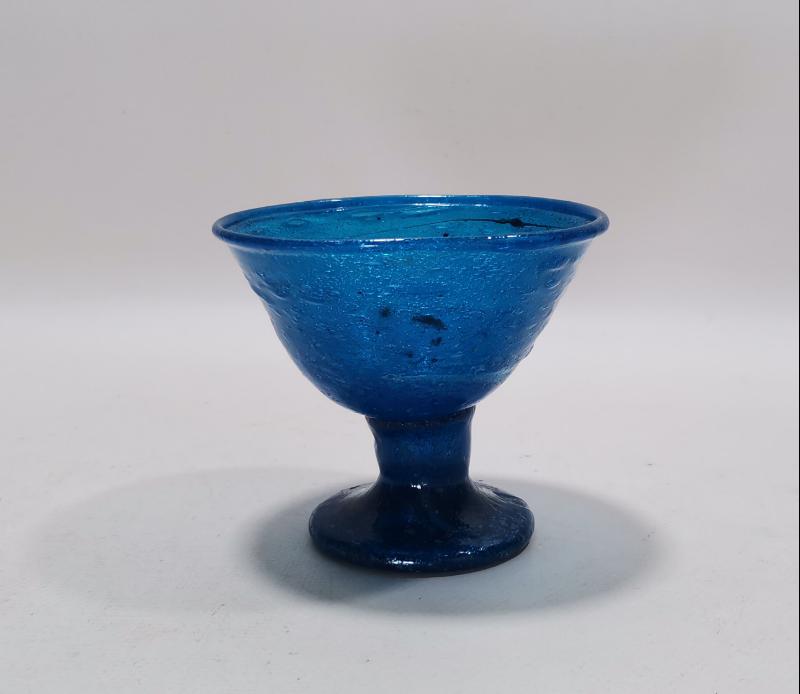 OSMANLI DÖNEMİ KOPARMA CAM ŞEKERLİK