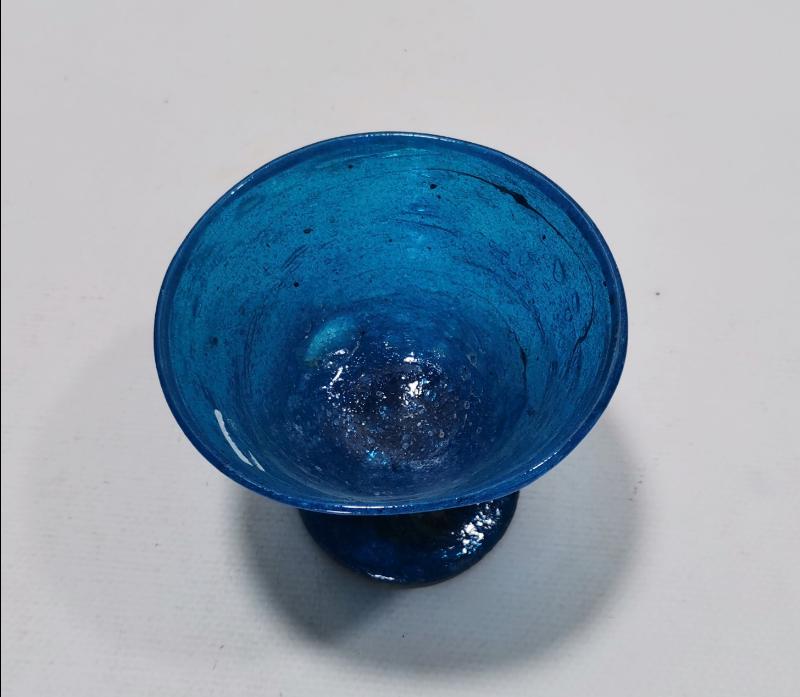 OSMANLI DÖNEMİ KOPARMA CAM ŞEKERLİK