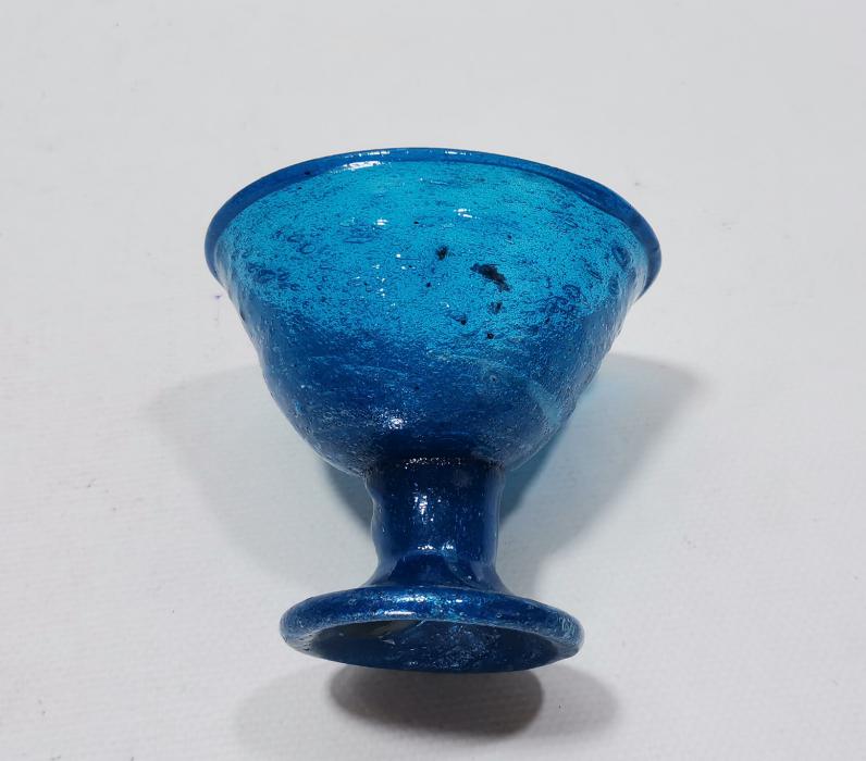 OSMANLI DÖNEMİ KOPARMA CAM ŞEKERLİK