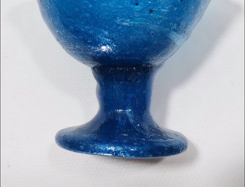 OSMANLI DÖNEMİ KOPARMA CAM ŞEKERLİK