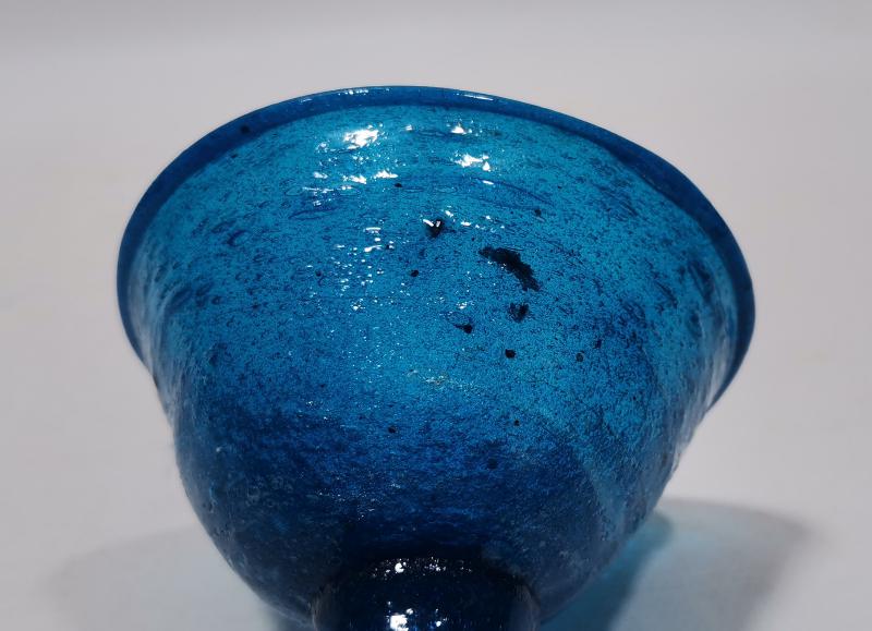 OSMANLI DÖNEMİ KOPARMA CAM ŞEKERLİK