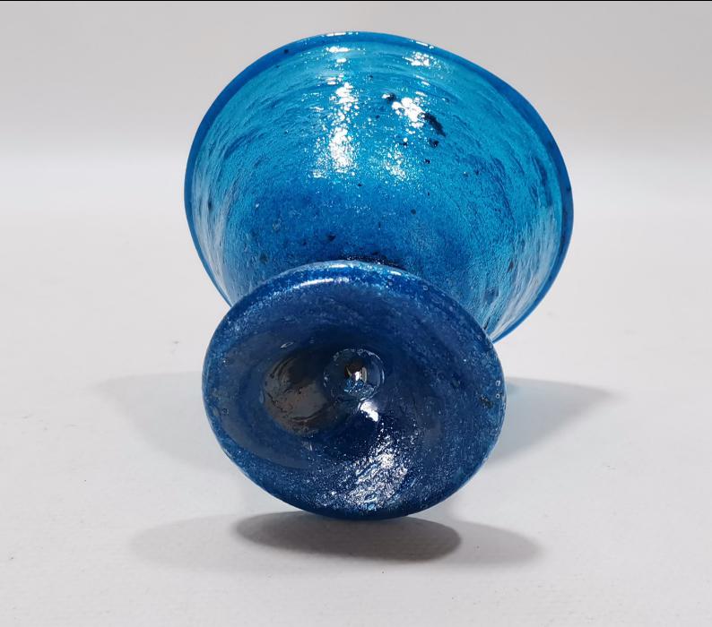 OSMANLI DÖNEMİ KOPARMA CAM ŞEKERLİK