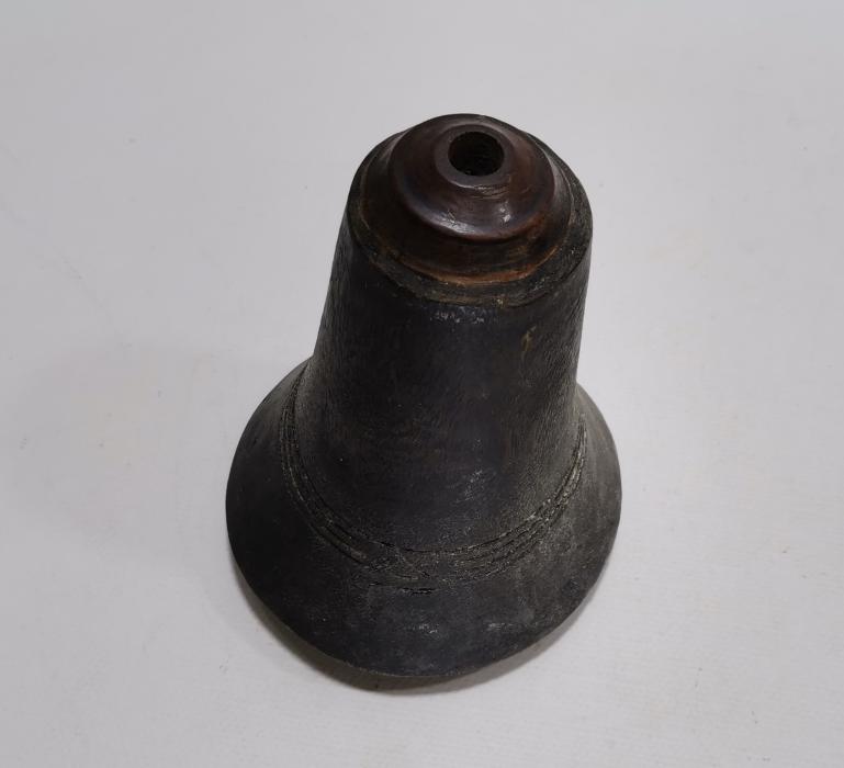 OSMANLI DÖNEMİ NADİR FORMDA AHŞAP BARUTLUK