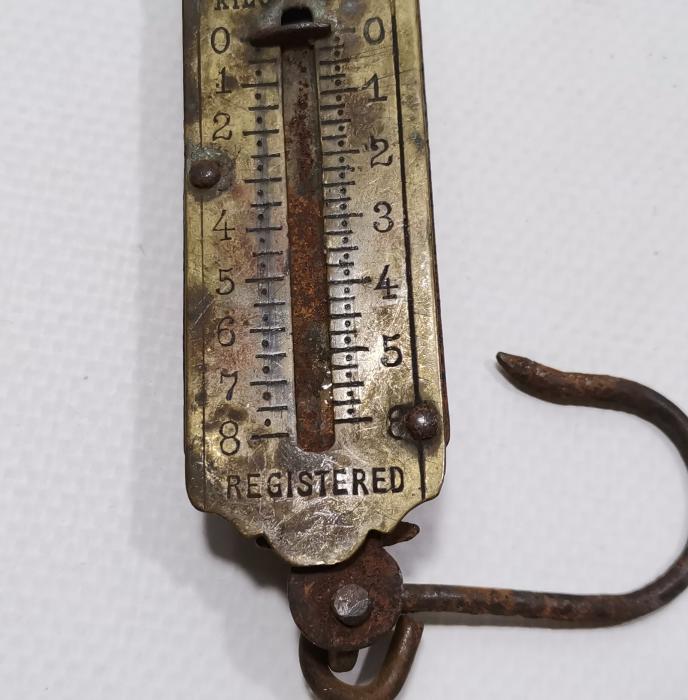 OSMANLI DÖNEMİ ŞEYTAN KANTARI