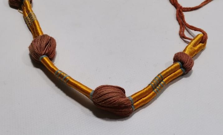 OSMANLI DÖNEMİ SUBAY AGAL - BAŞLIK ALTI