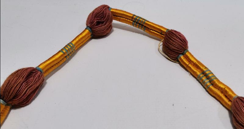 OSMANLI DÖNEMİ SUBAY AGAL - BAŞLIK ALTI