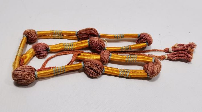 OSMANLI DÖNEMİ SUBAY AGAL - BAŞLIK ALTI