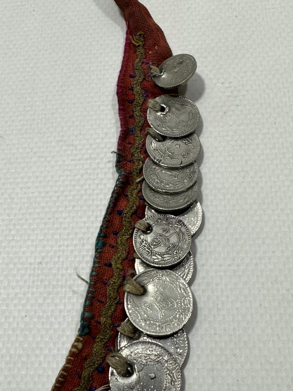 OSMANLI PARALARINDAN YAPILMIŞ GERDANLIK