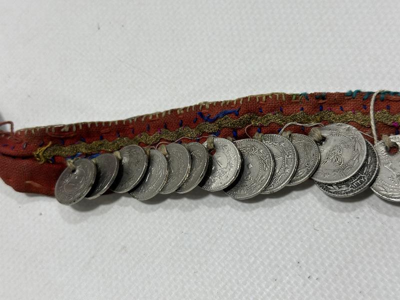 OSMANLI PARALARINDAN YAPILMIŞ GERDANLIK