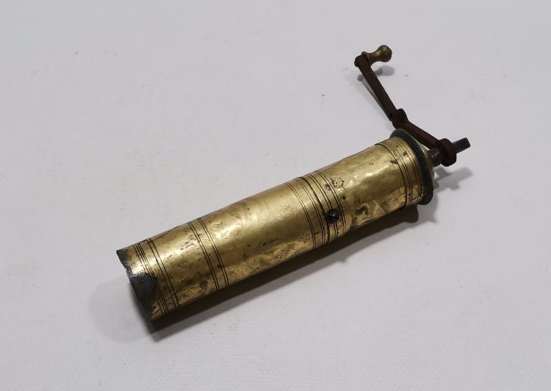 OSMANLICA DAMGALI PİRİNÇ KAHVE DEĞİRMENİ