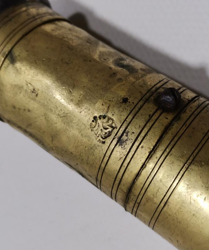 OSMANLICA DAMGALI PİRİNÇ KAHVE DEĞİRMENİ