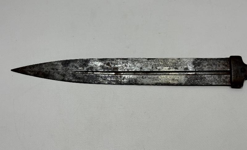 OSMANLICA YAZILI DEV BOY ÇERKES KAMASI