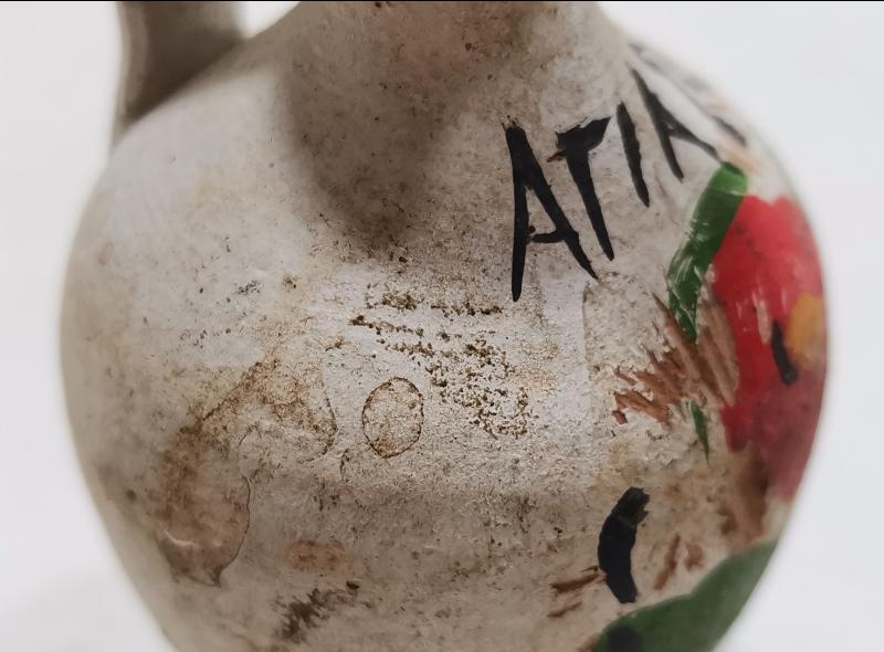 RUMCA YAZILI ADA İŞİ MİNİ TESTİ 