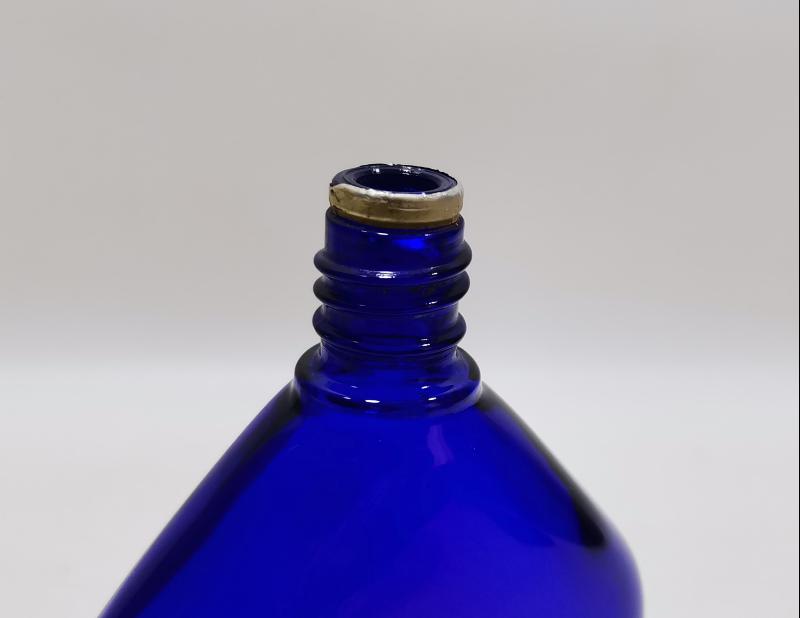 ANTİKA BOURJOIS PARFÜM ŞİŞESİ 