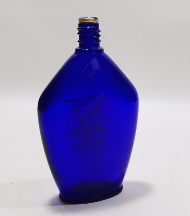 ANTİKA BOURJOIS PARFÜM ŞİŞESİ 