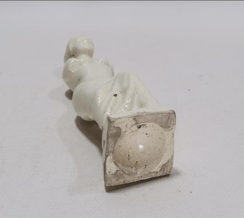 ANTİKA KÜTAHYA SERAMİK TANRIÇA VENÜS BİBLOSU