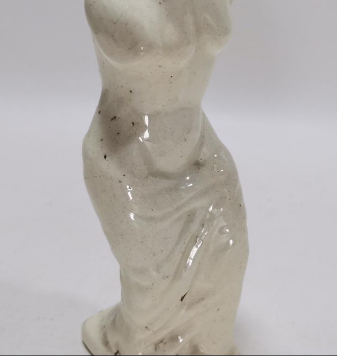 ANTİKA KÜTAHYA SERAMİK TANRIÇA VENÜS BİBLOSU