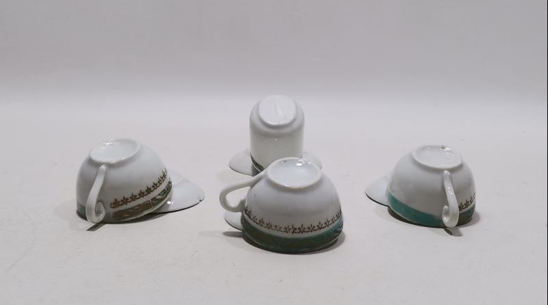 ANTİKA OYUNCAK - PORSELEN FİNCAN SETİ