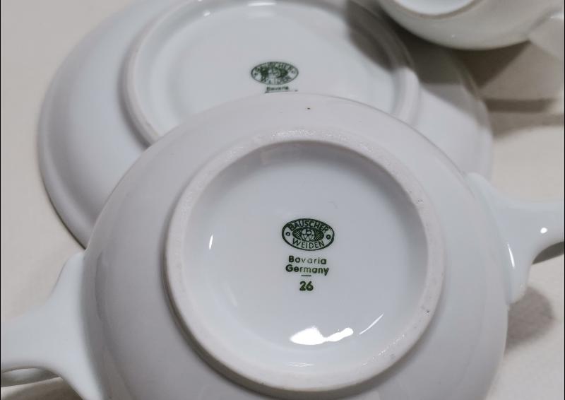 ANTİKA PERA PALAS OTELİ SÜTLÜK VE FİNCANI