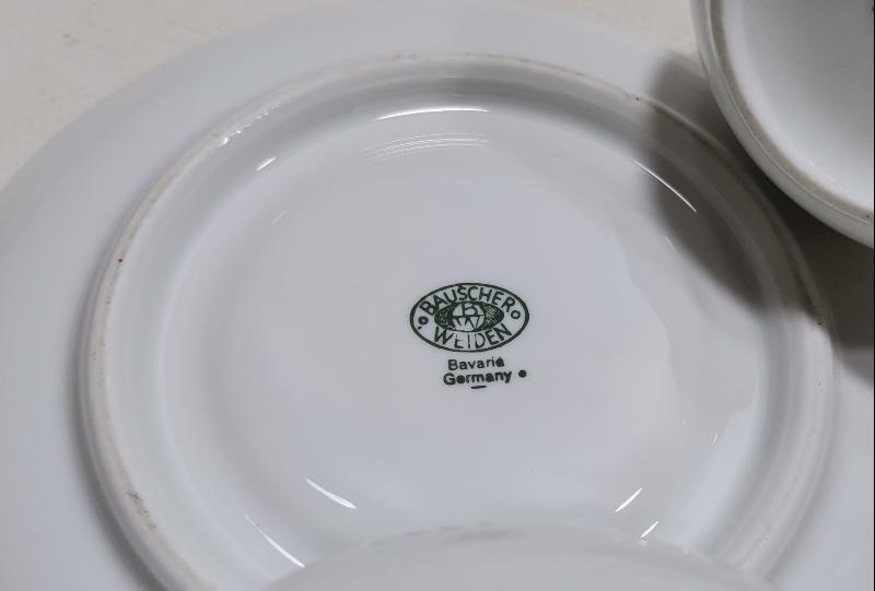 ANTİKA PERA PALAS OTELİ SÜTLÜK VE FİNCANI