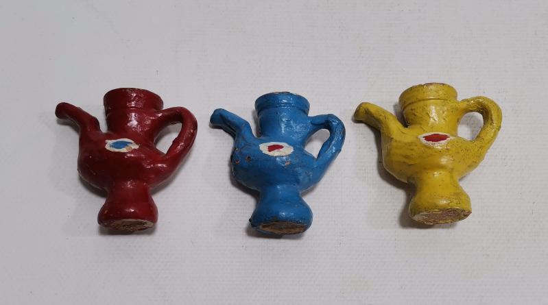 ANTİKA SERAMİK OYUNCAK DÜDÜKLER
