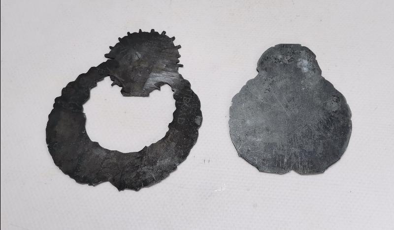 İZMİR ZABITASI ESKİ ROZETLER