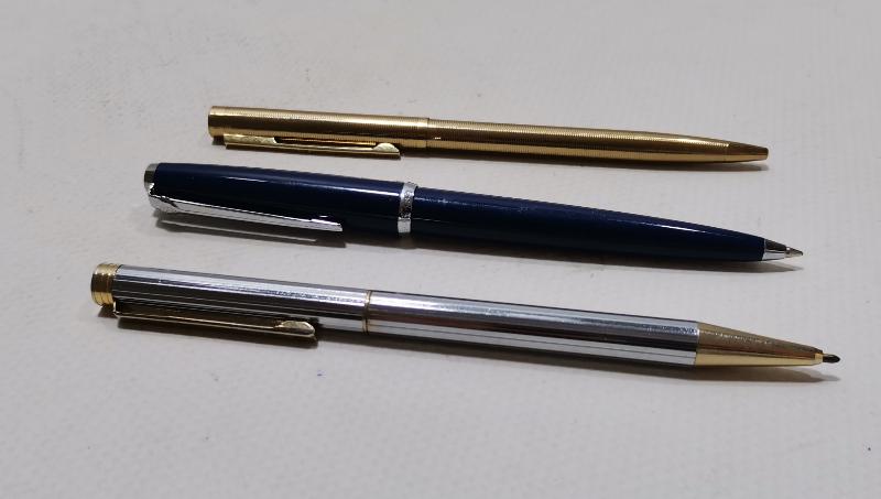 KOLEKSİYONLUK TÜKENMEZ KALEM LOTU