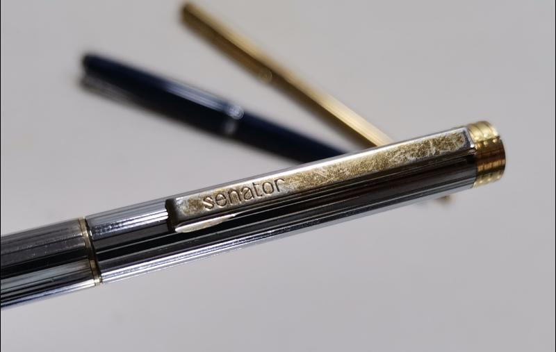 KOLEKSİYONLUK TÜKENMEZ KALEM LOTU