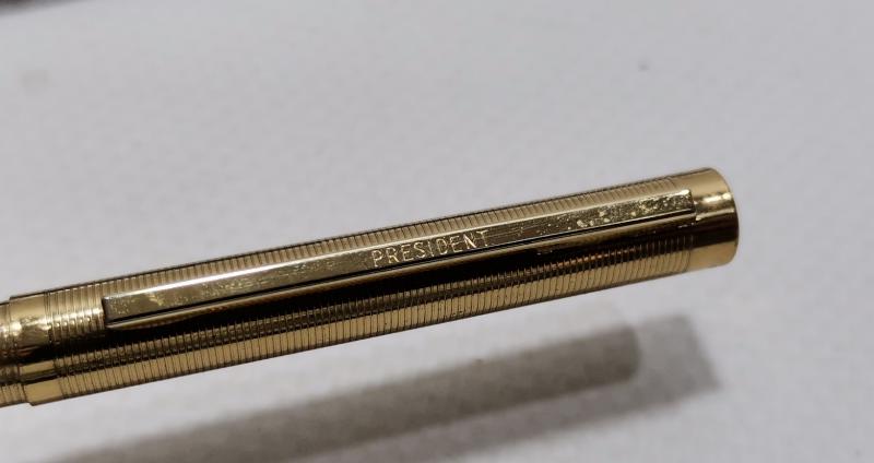 KOLEKSİYONLUK TÜKENMEZ KALEM LOTU