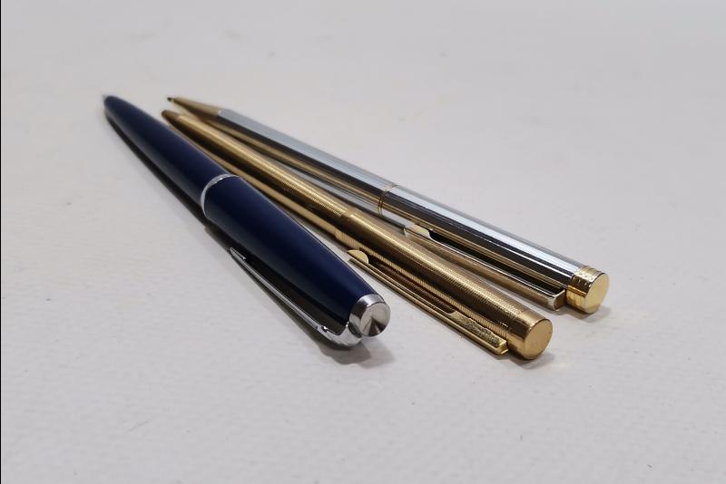 KOLEKSİYONLUK TÜKENMEZ KALEM LOTU