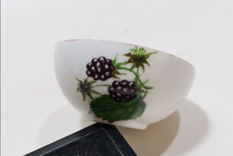 LIMOGES PORSELEN ÇAY FİNCANI