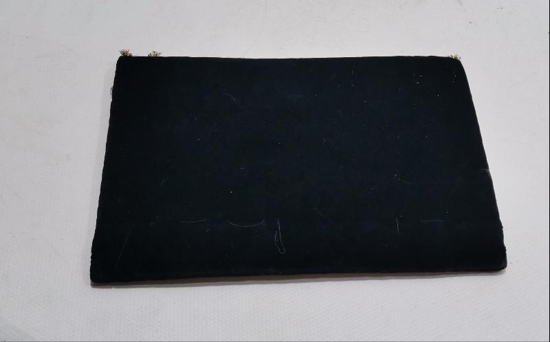 OSMANLI DÖNEMİ ALTIN SIRMA İŞLEMELİ MUSHAF KABI