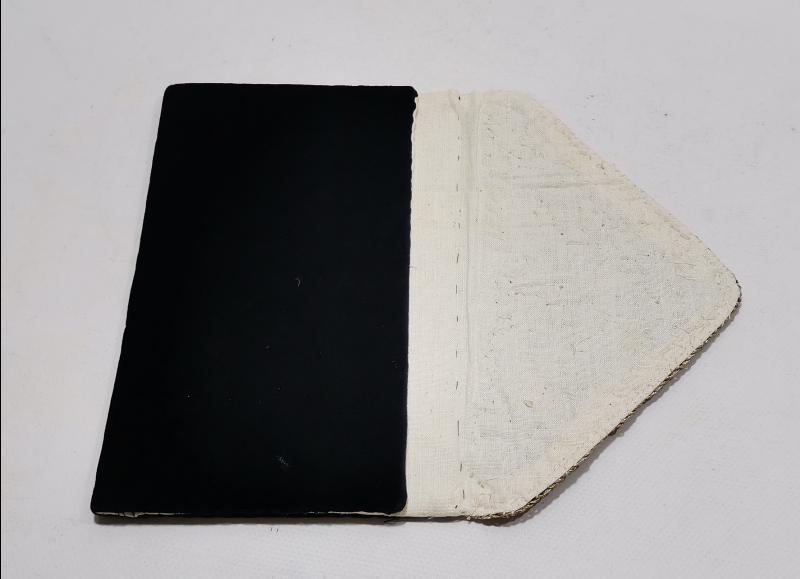 OSMANLI DÖNEMİ ALTIN SIRMA İŞLEMELİ MUSHAF KABI