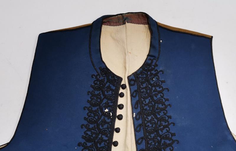 OSMANLI DÖNEMİ ÇOK NADİR ÇUHA CEPKEN