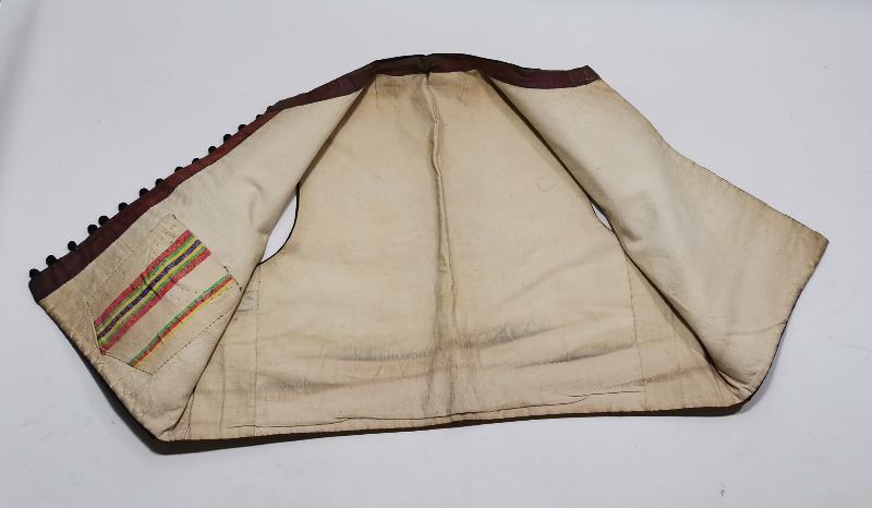 OSMANLI DÖNEMİ ÇOK NADİR ÇUHA CEPKEN