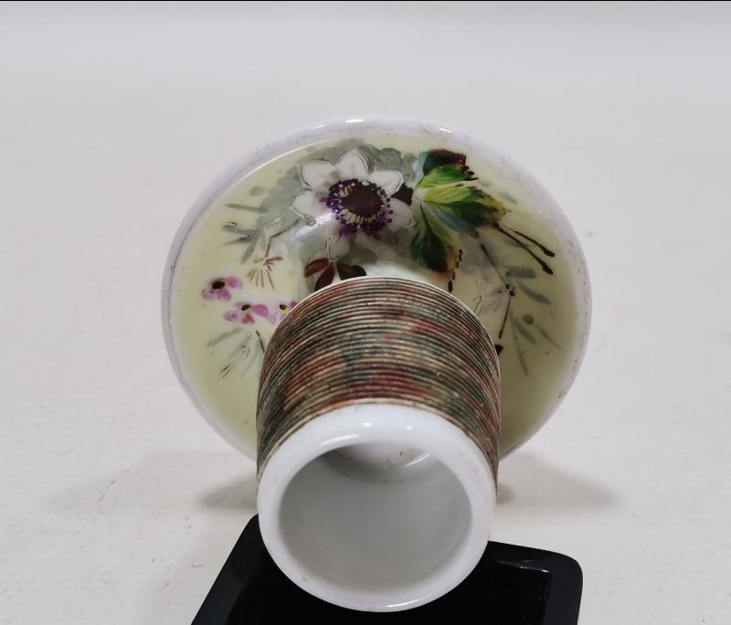 OSMANLI DÖNEMİ ÇOK NADİR PORSELEN KİBRİTLİK