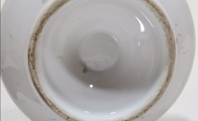 OSMANLI DÖNEMİ ÇOK NADİR PORSELEN KİBRİTLİK