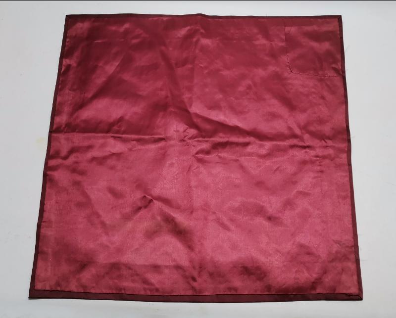 OSMANLI DÖNEMİ EL İŞLEME SEHPA ÖRTÜSÜ