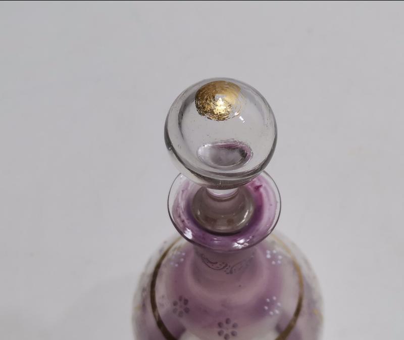 OSMANLI DÖNEMİ MİNELİ LİKÖR TAKIMI